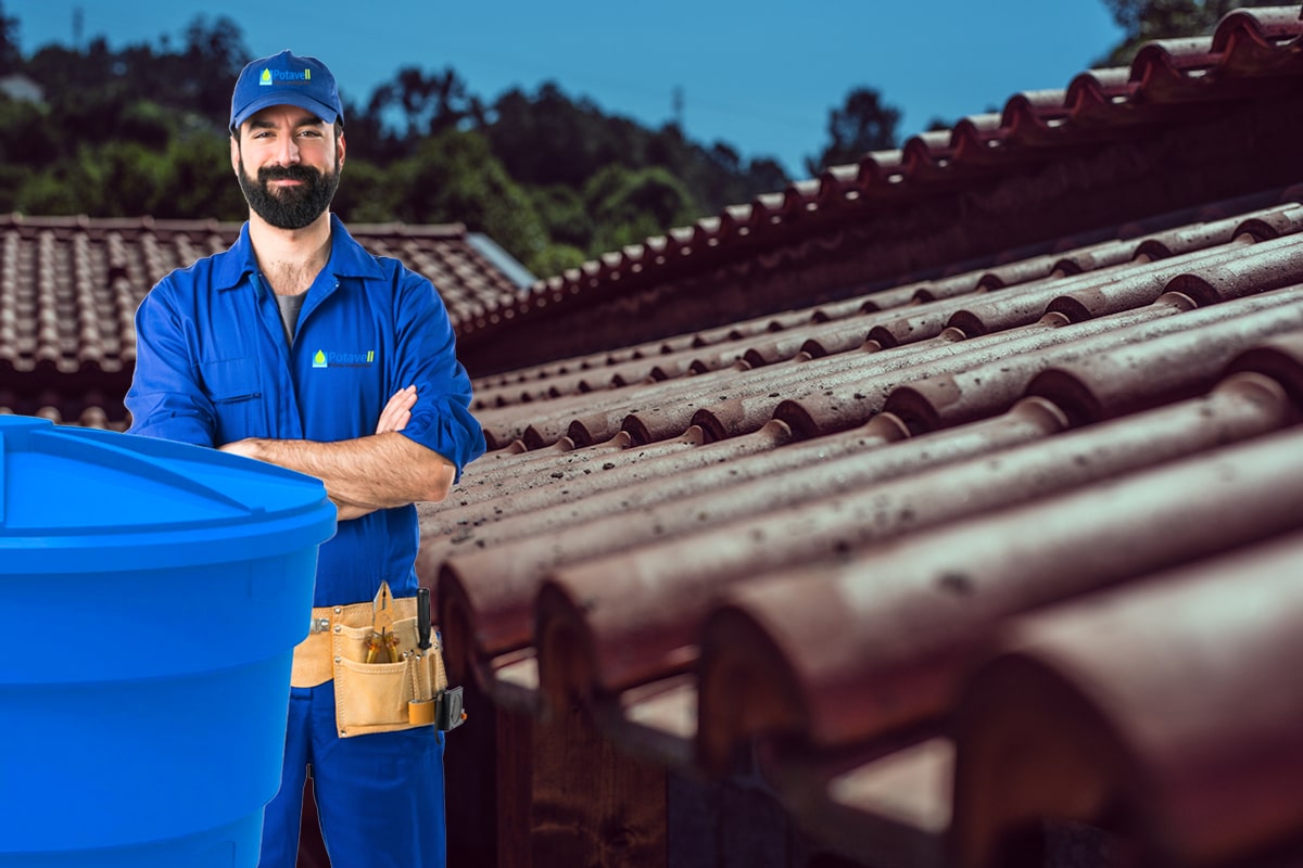 Limpeza de Caixas D'água